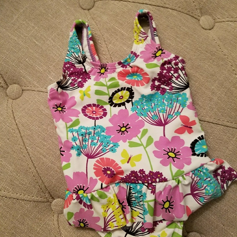 Vera Bradley swim suit